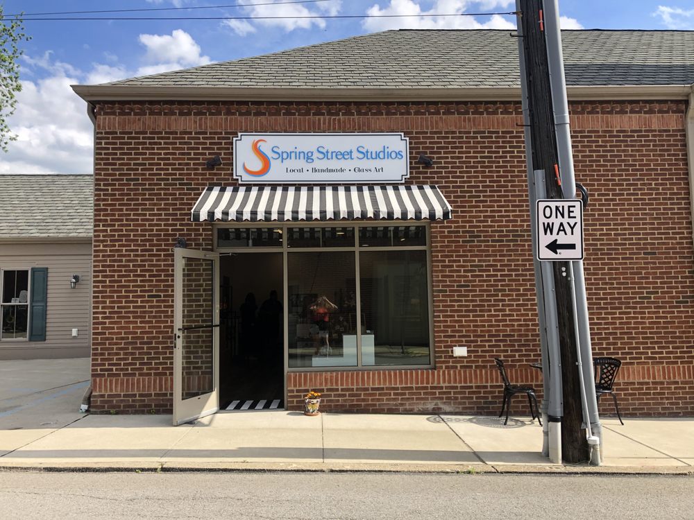 SPRING STREET STUDIOS Updated August 2024 18 Photos 100 E Spring St, Zelienople