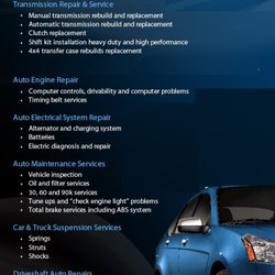 Auto Repair Express - Anaheim