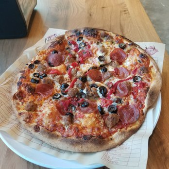 MOD Pizza - Fast Food Near Me - Temple, Texas