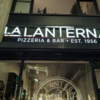 La Lanterna - Pizza Near Me - Detroit, Michigan