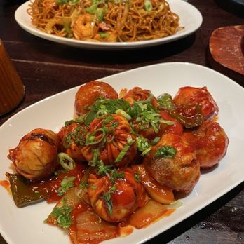 Mount Everest Kitchen & Bar - Chili Veggie Momo (16.99$) - Desserts Near Me - Vancouver, British Columbia Mount Everest Kitchen & Bar - Chili Veggie Momo (16.99$) - Desserts Near Me - Vancouver, British Columbia