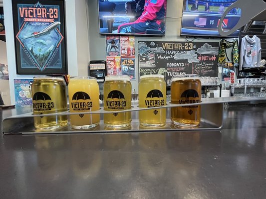 Victor 23 Brewing by null