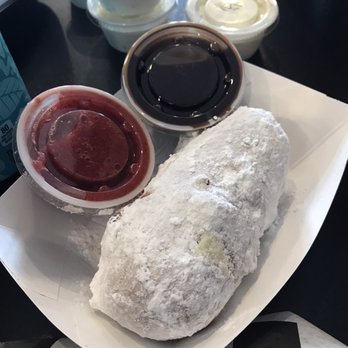 Fat Shack - Deep Deep-Fried Twinkie - Sandwiches Near Me - Wheat Ridge, Colorado