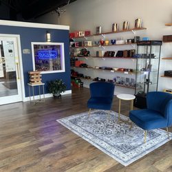 Cigar Experience - Seating Area