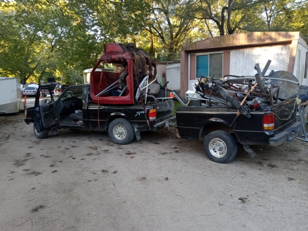 B&B Hauling and Tree Removal - tree service in Topeka, KS