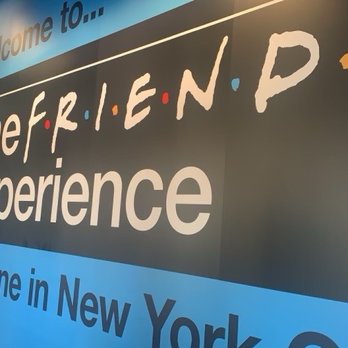 The FRIENDS Experience - Pop-up Shops Near Me - New York, New York The FRIENDS Experience - Pop-up Shops Near Me - New York, New York