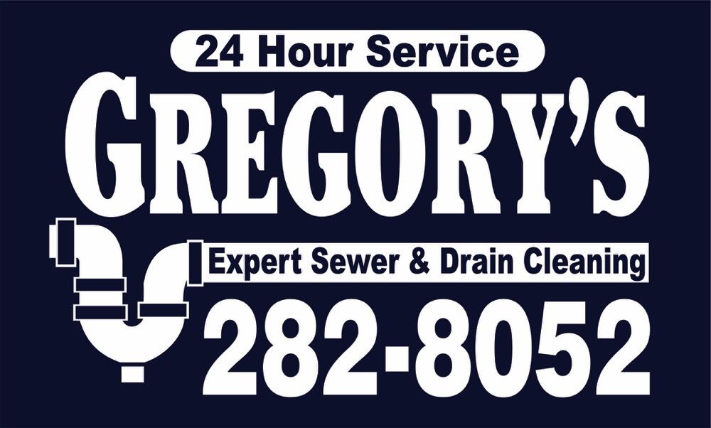 Slide of Gregory's Sewer & Drain Cleaning