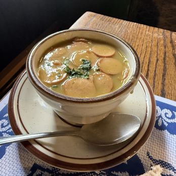Zum Stammtisch - Split pea soup - German Near Me - Glendale, New York Zum Stammtisch - Split pea soup - German Near Me - Glendale, New York