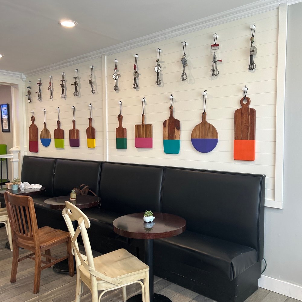 Prospect Pantry - Inside - Breakfast & Brunch Near Me - New Market, Maryland Prospect Pantry - Inside - Breakfast & Brunch Near Me - New Market, Maryland