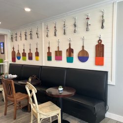 Prospect Pantry - Inside