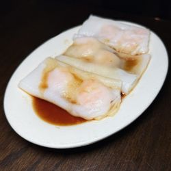 Rive Noodle with Shrimp