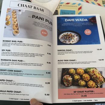 Kailash Parbat - Vegetarian Near Me - Santa Clara, California