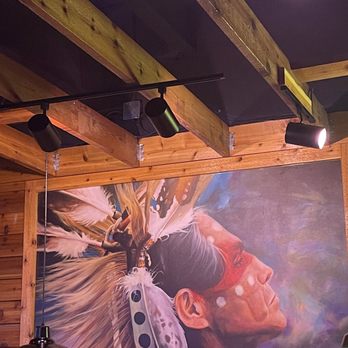 Texas Roadhouse - Beautiful wall art work display - Barbeque Near Me - Rialto, California Texas Roadhouse - Beautiful wall art work display - Barbeque Near Me - Rialto, California