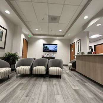NVISION Eye Centers - Murrieta - Waiting room - Ophthalmologists Near Me - Murrieta, California