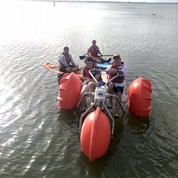Beach Houses in Paradise - Toys, equipment, and life jackets are all available at the house. - Vacation Rentals Near Me - Stuart, Florida