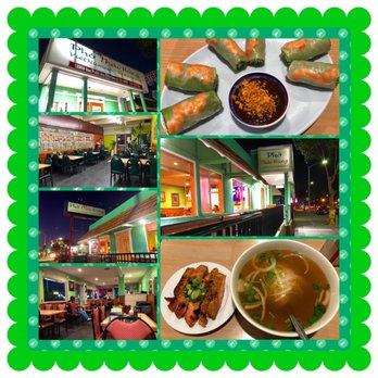 Pho Thai Hung - Montage of images from Pho Thai Hung - Vietnamese Near Me - Richmond, California