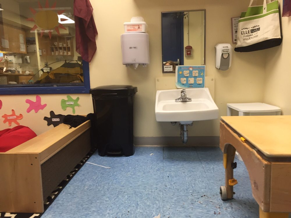 Trinity College Community Child Center - childcare center in Hartford, CT