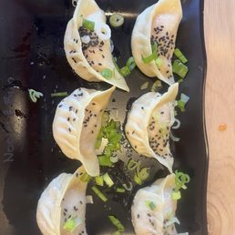 potstickers potstickers