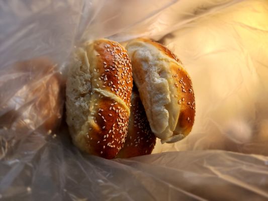 Good Mong Kok Bakery by null