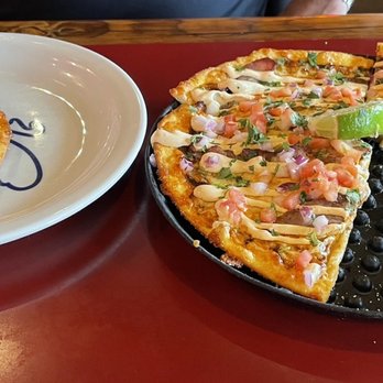 Moose's Tooth - The Chipotle Steak pizza - Pizza Near Me - Anchorage, Alaska