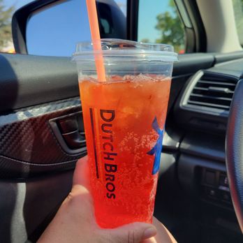 Dutch Bros Coffee - Marmalade Rebel - Juice Bars & Smoothies Near Me - Martinez, California Dutch Bros Coffee - Marmalade Rebel - Juice Bars & Smoothies Near Me - Martinez, California