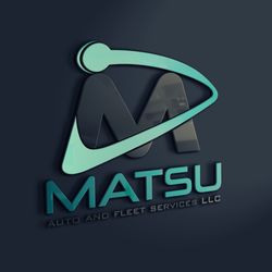 MATSU Auto and Fleet Services - Our new logo!