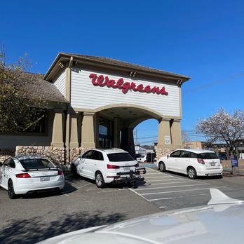 Walgreens - Picking up snacks for the hike! - Drugstores Near Me - Mill Valley, California Walgreens - Picking up snacks for the hike! - Drugstores Near Me - Mill Valley, California