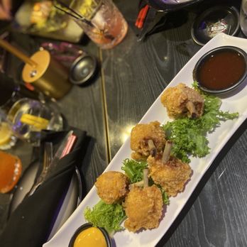 Sky Wise Lounge - Yummy - Asian Fusion Near Me - Brooklyn, New York