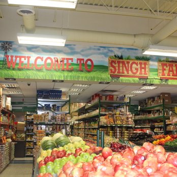 Singh Farm - Fruits & Veggies Near Me - Brampton, Ontario
