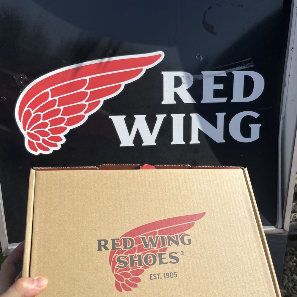 Red Wing - Red Wing Shoes - Shoe Stores Near Me - Napa, California