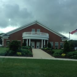 United States Post Office