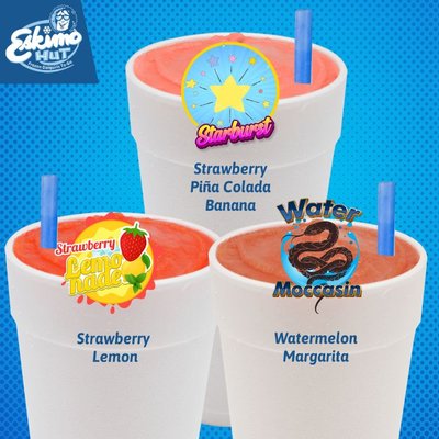 Eskimo Hut - Frozen Daiquiris To-Go by null