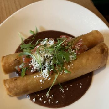 Cascabel - Short Rib Taquitos - Cocktail Bars Near Me - Los Angeles, California