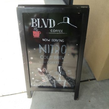 Blvd Coffee - Coffee & Tea Near Me - San Jose, California