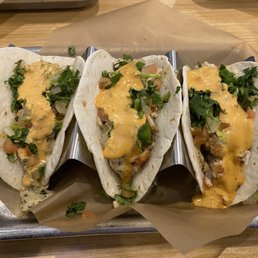 Street Tacos
