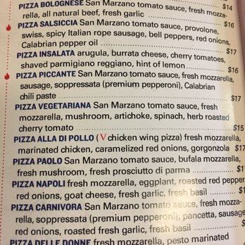 V Pizza + Tap Garden - Menu - Pizza Near Me - Jacksonville, Florida V Pizza + Tap Garden - Menu - Pizza Near Me - Jacksonville, Florida