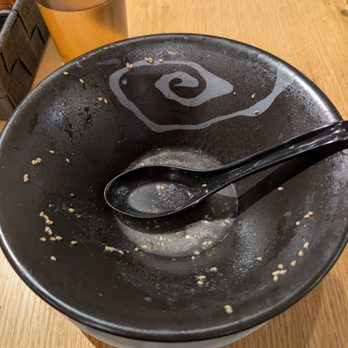 RYUS Noodle Bar - Drank it all - Ramen Near Me - Toronto, Ontario RYUS Noodle Bar - Drank it all - Ramen Near Me - Toronto, Ontario