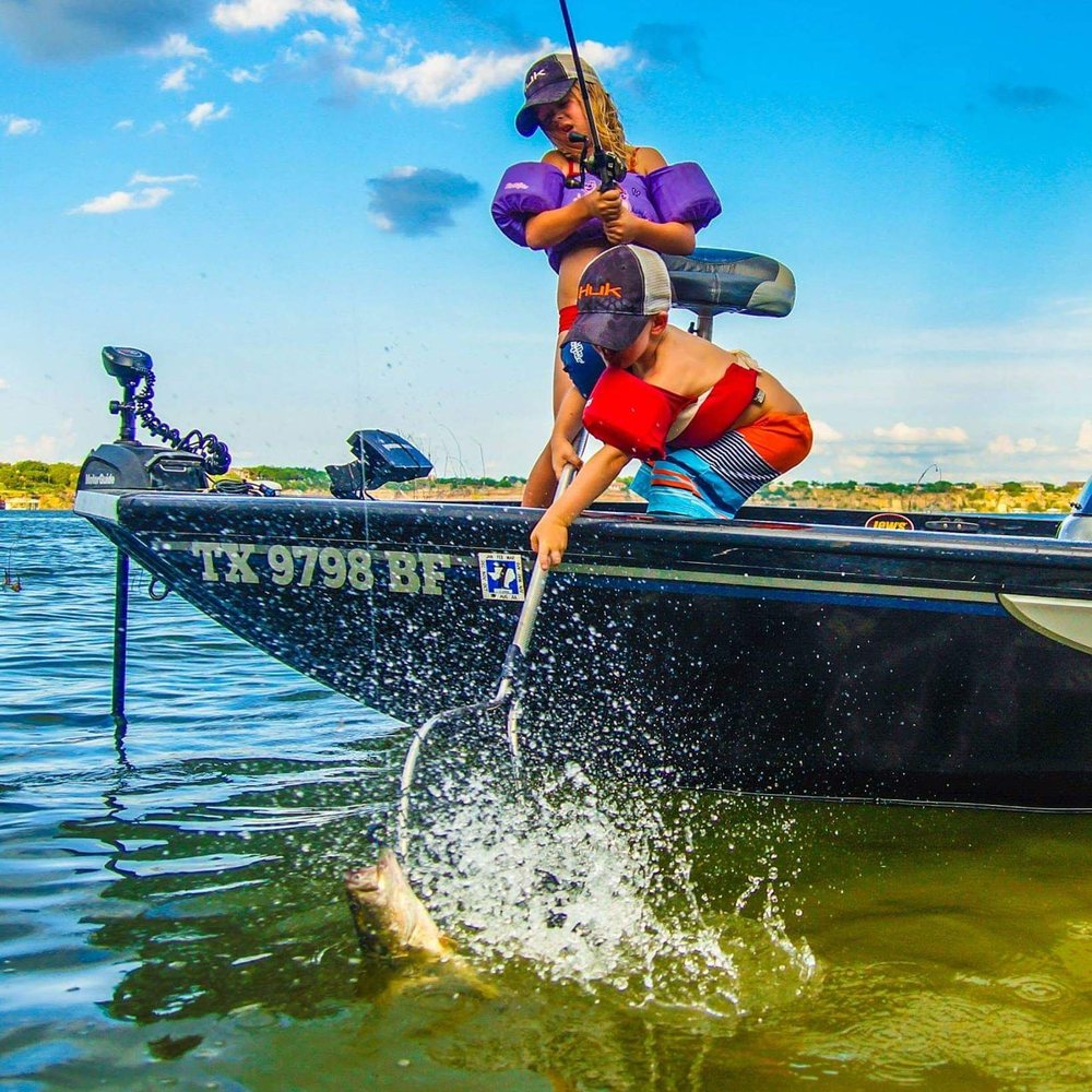 Possum Kingdom Tackle Company Logo