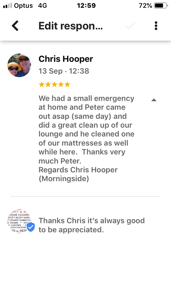 MILLER’S CARPET AND UPHOLSTERY CLEANING Updated June 2024