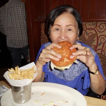 The Cheesecake Factory - Classic Burger* ** - Desserts Near Me - Canoga Park, California The Cheesecake Factory - Classic Burger* ** - Desserts Near Me - Canoga Park, California