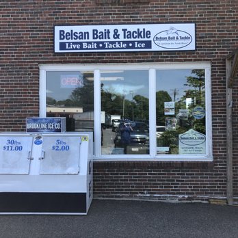 Belsans bait and tackle Clearance