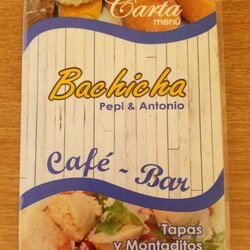 Bachicha