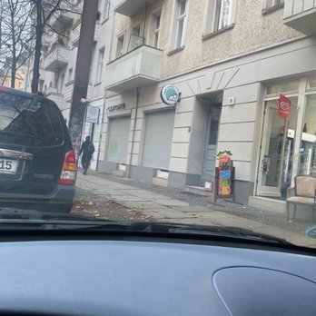 Calm Coffee - Man fährt dahin und am Ende ist es einfach zu .. - Cafes Near Me - Berlin, BE Calm Coffee - Man fährt dahin und am Ende ist es einfach zu .. - Cafes Near Me - Berlin, BE