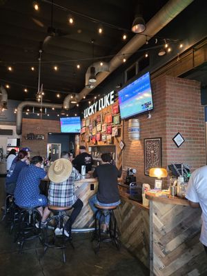 Lucky Luke Brewpub by null