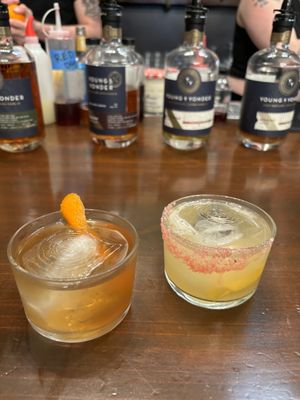 Young & Yonder Spirits by null