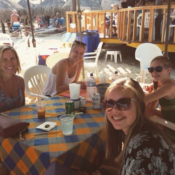 Tabasco - Great food and service! - Beach Bars Near Me - Cabo San Lucas, BCS Tabasco - Great food and service! - Beach Bars Near Me - Cabo San Lucas, BCS