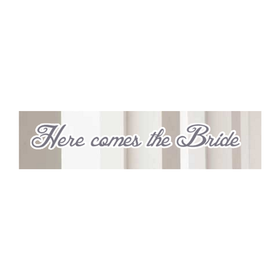 Photo of Here Comes the Bride - Somers Point, NJ, US.