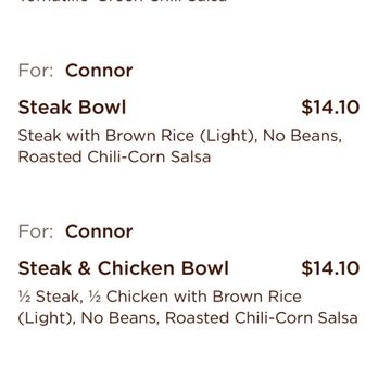 Chipotle Mexican Grill - Not what's in the picture!! What gives? - Mexican Near Me - Brandon, Florida Chipotle Mexican Grill - Not what's in the picture!! What gives? - Mexican Near Me - Brandon, Florida