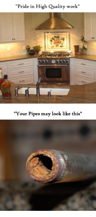 Slide of Anspach Plumbing