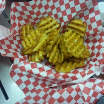 Stanton's City Bites - Waffle fries - Burgers Near Me - Houston, Texas